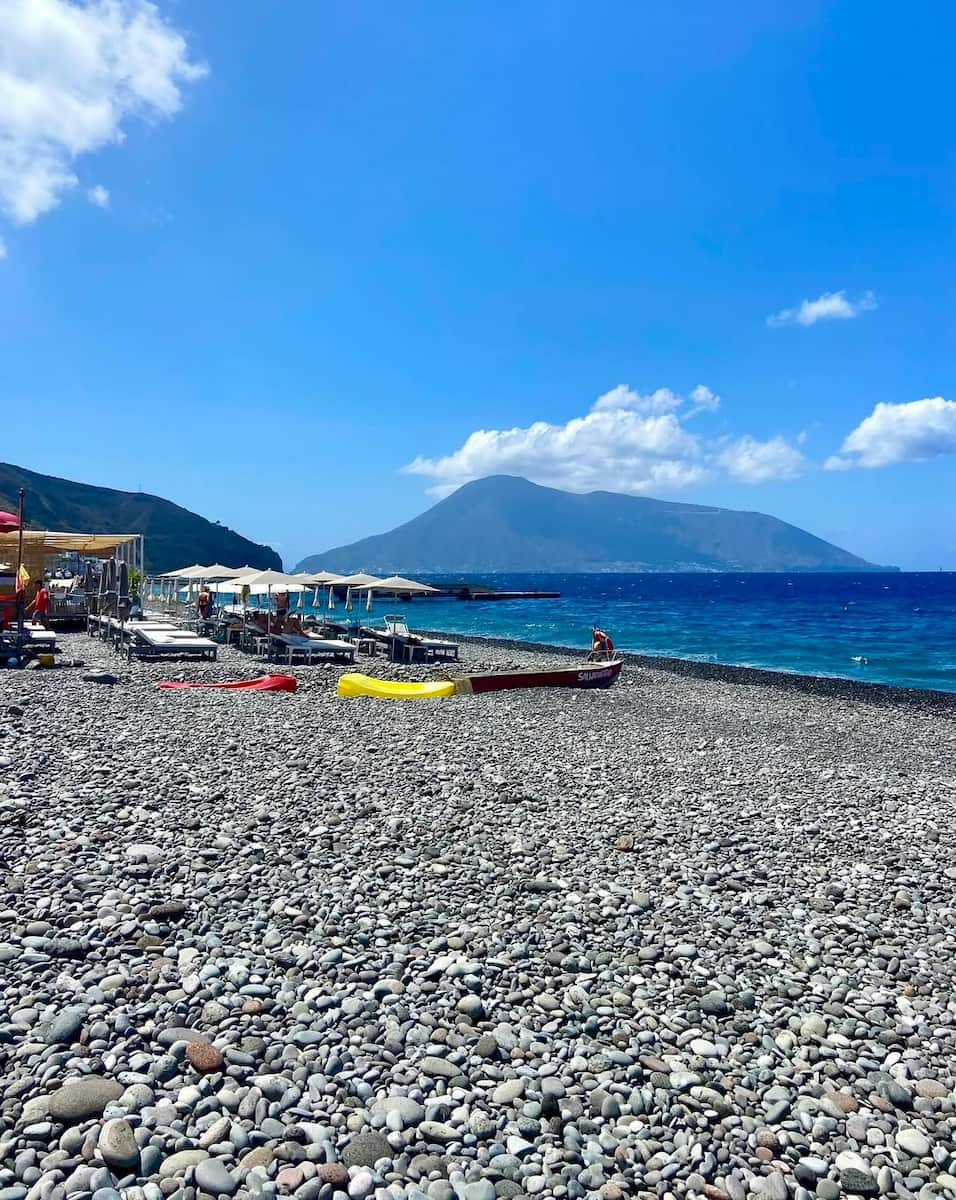 Lipari Island, Italy Lipari Island, Italy