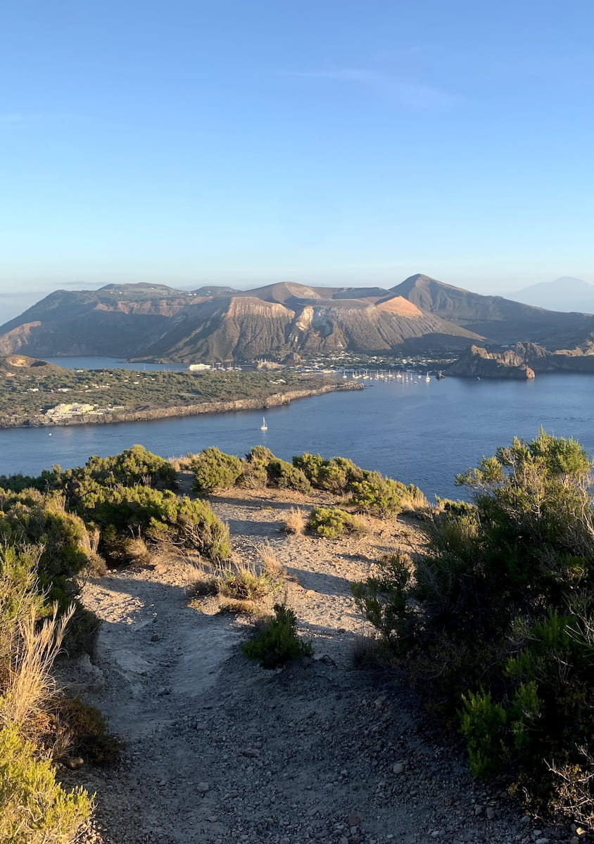 Lipari Island, Italy Lipari Island, Italy