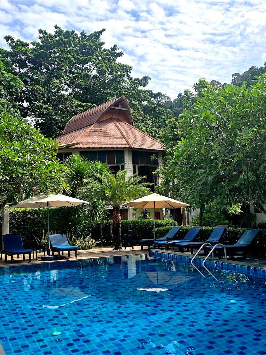 Lonely Beach, Koh Chang Lonely Beach, Koh Chang
