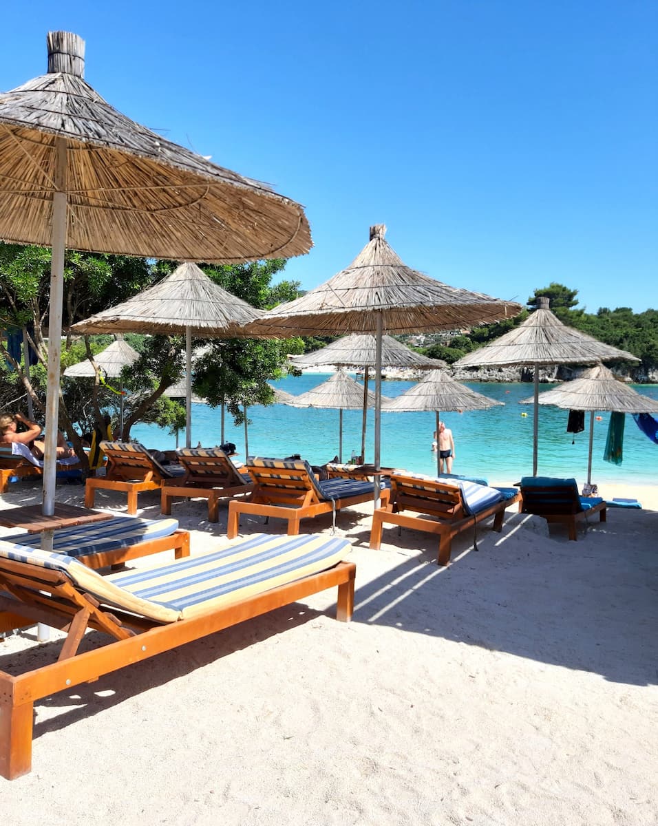 Lori Beach Area, Albania Lori Beach Area, Albania