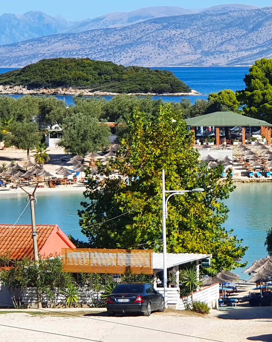 Lori Beach Area, Albania Lori Beach Area, Albania