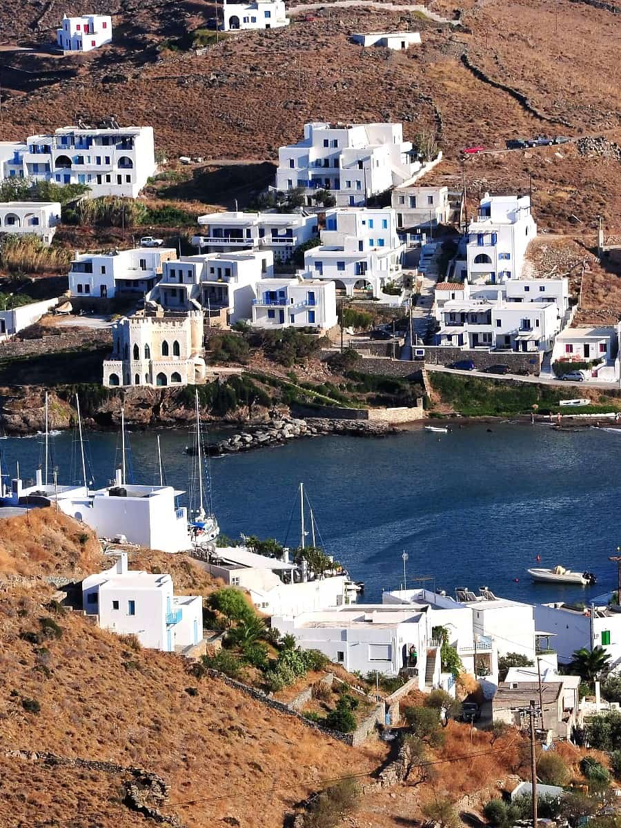 Loutra, Kythnos Loutra, Kythnos