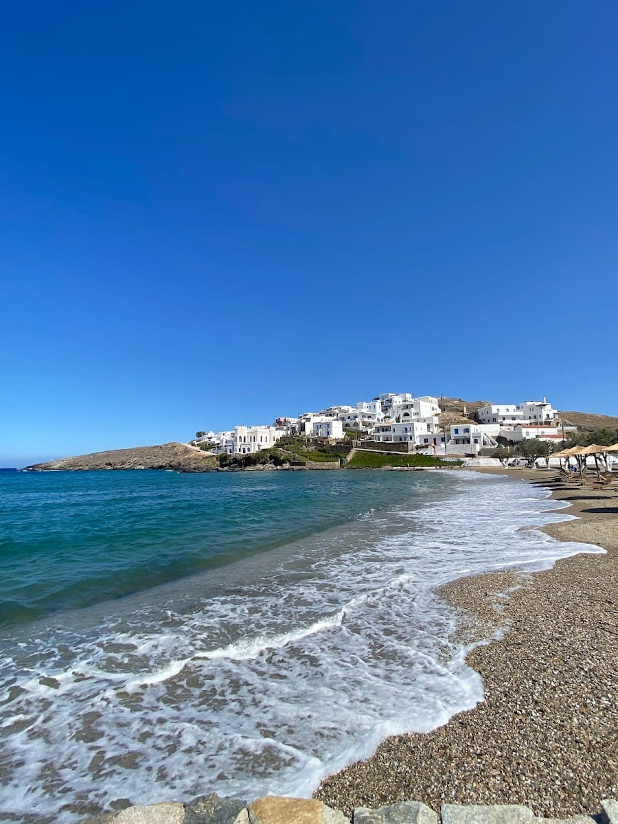 Loutra, Kythnos Loutra, Kythnos