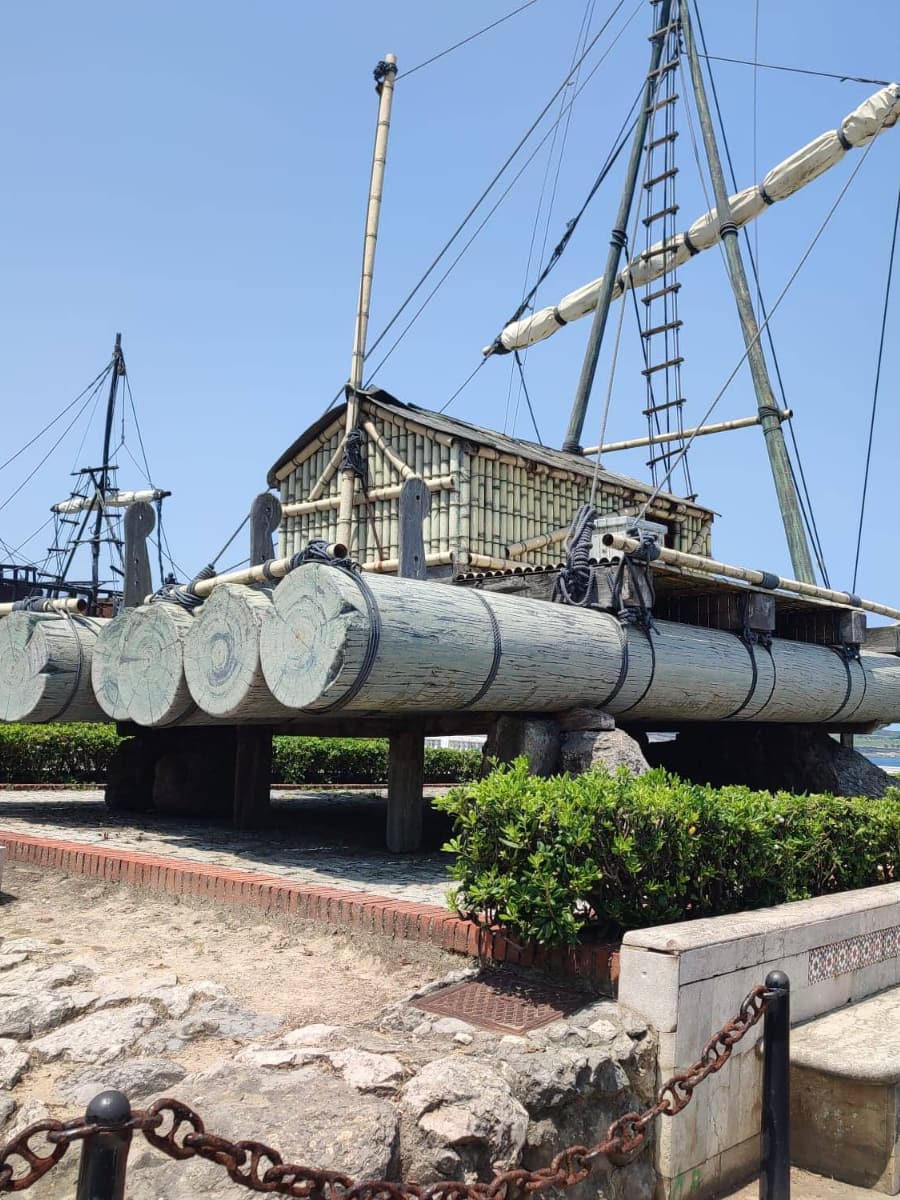 Magdalena Peninsula, Santander Magdalena Peninsula, Santander