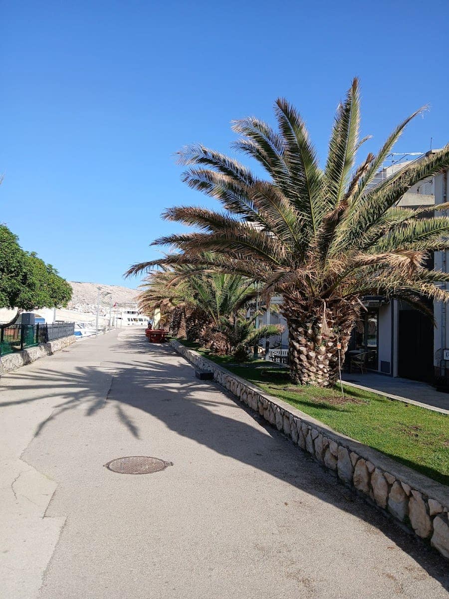 Mandre, Pag Mandre, Pag