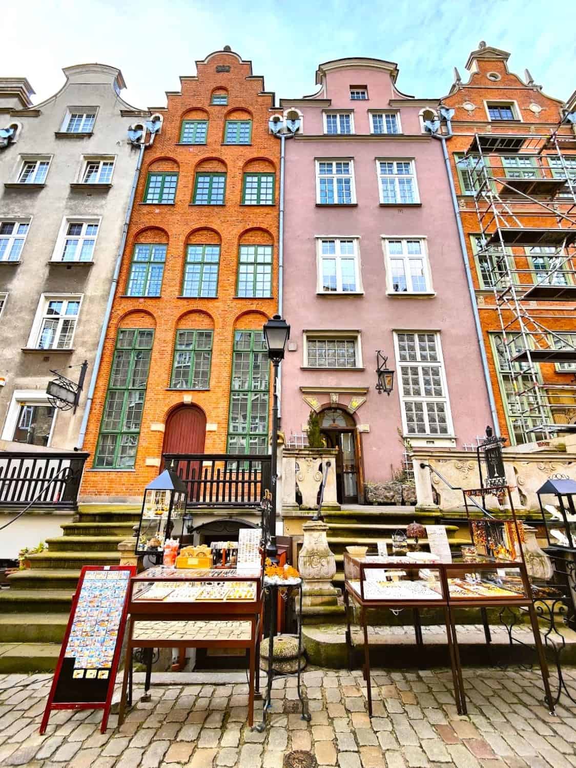 Mariacka District, Gdansk Mariacka District, Gdansk