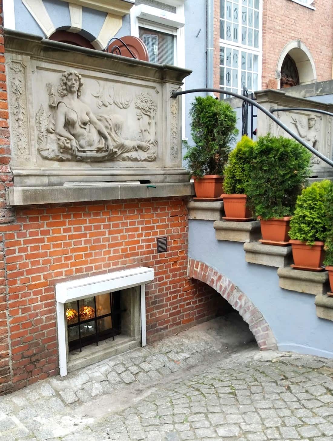 Mariacka District, Gdansk Mariacka District, Gdansk