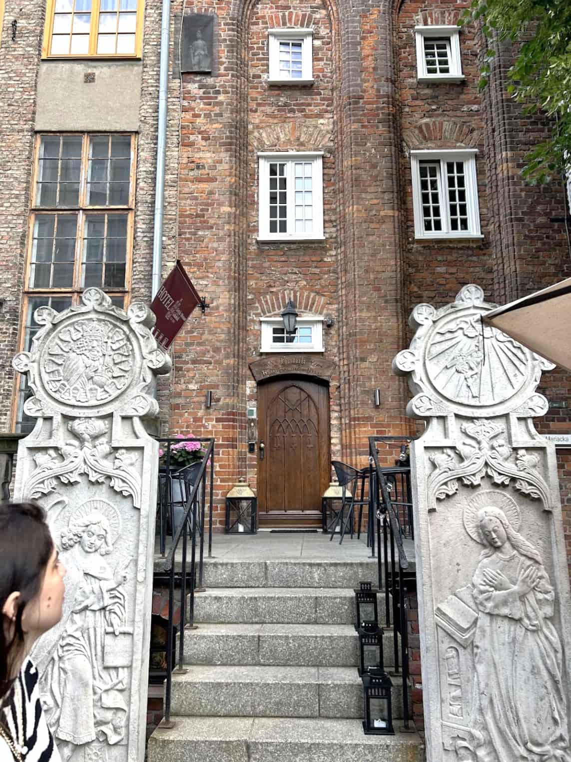 Mariacka District, Gdansk Mariacka District, Gdansk