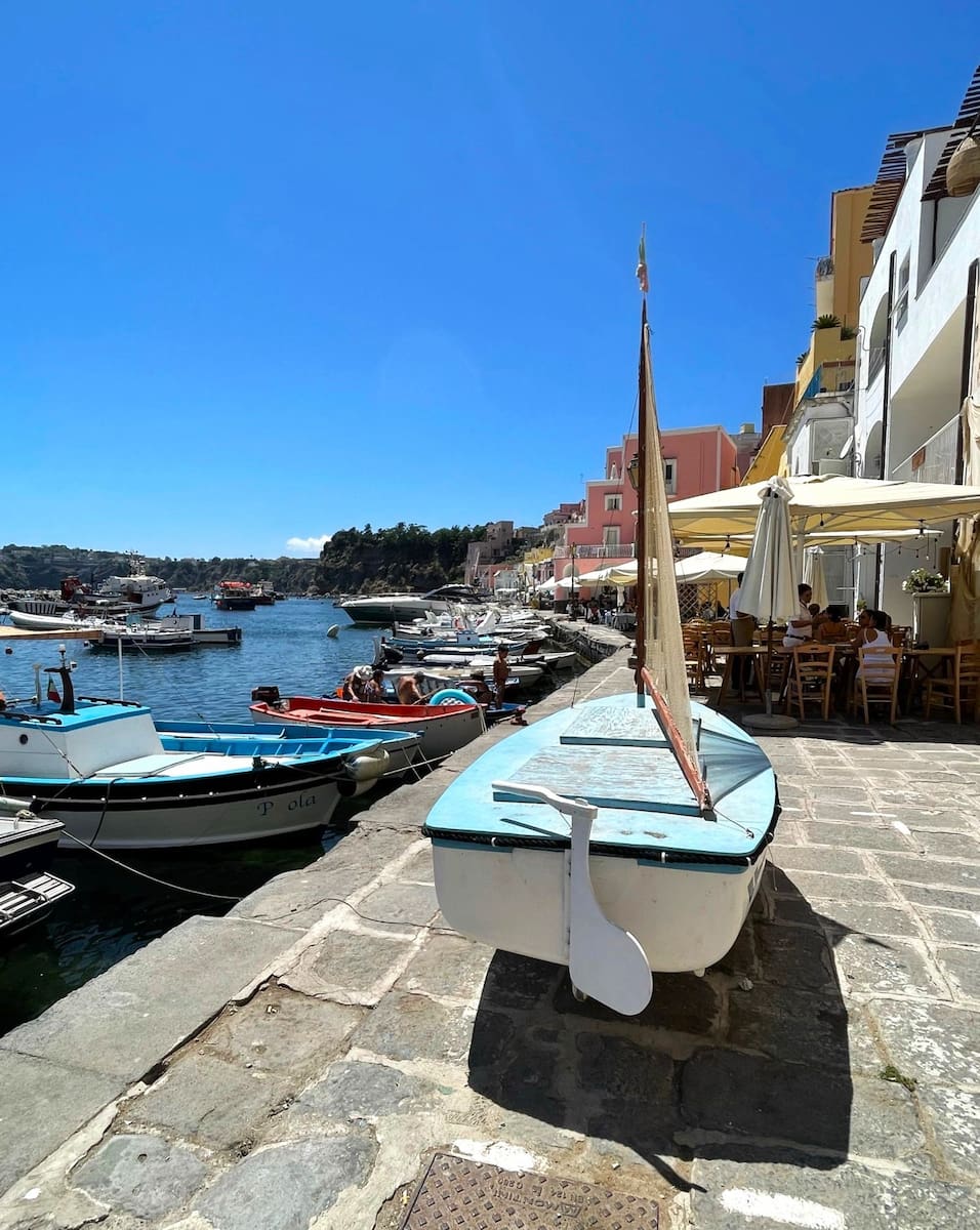 Marina Corricella, Italy Marina Corricella, Italy