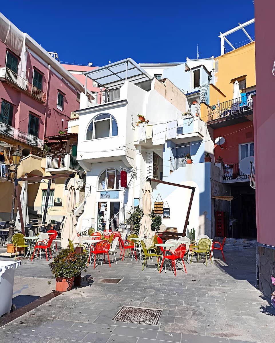 Marina Corricella, Italy Marina Corricella, Italy