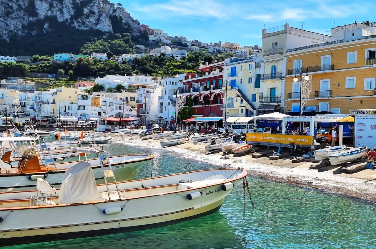 Marina Grande, Italia Marina Grande, Italia