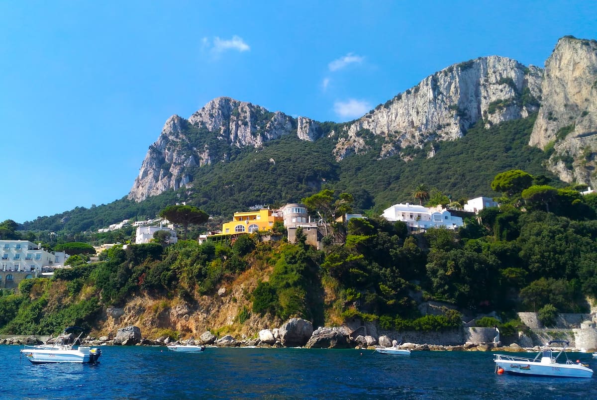 Marina Grande, Italia Marina Grande, Italia