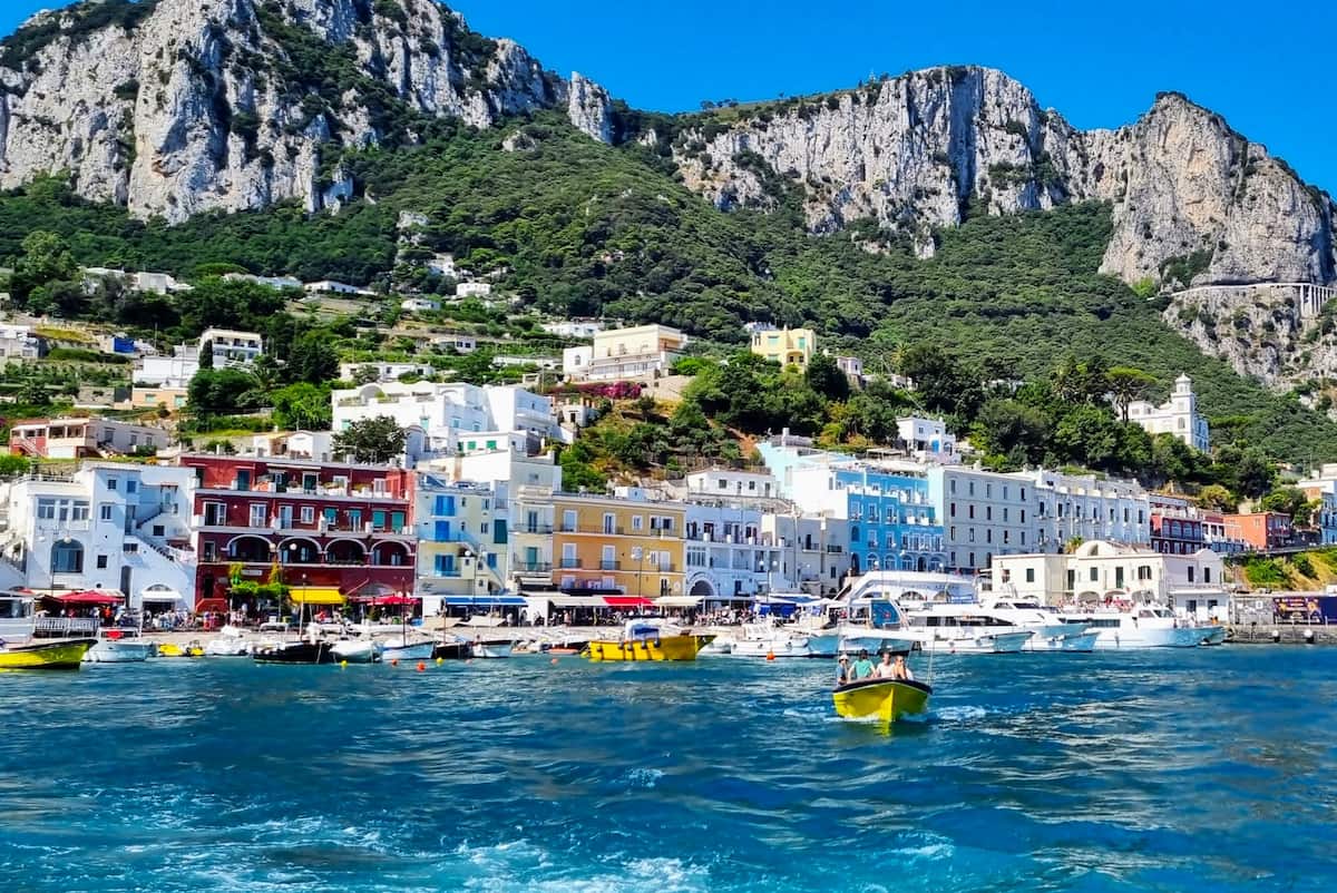 Marina Grande, Italia Marina Grande, Italia