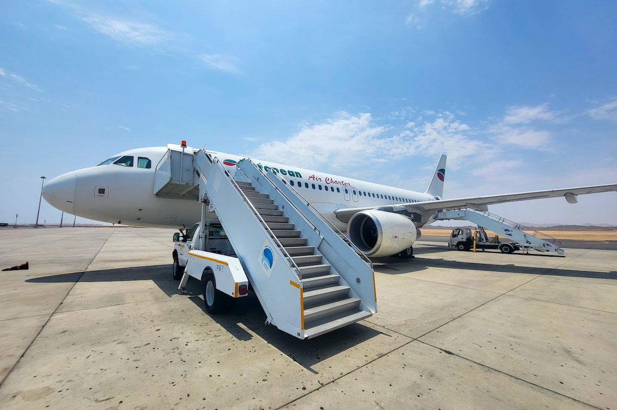 Aeroporto Internazionale di Marsa Alam