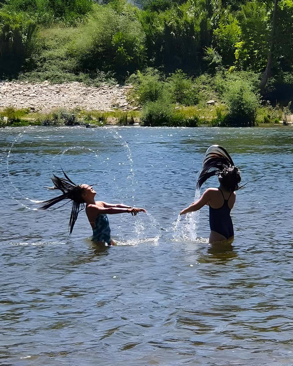 Mata do Choupal park, Portugal Mata do Choupal park, Portugal