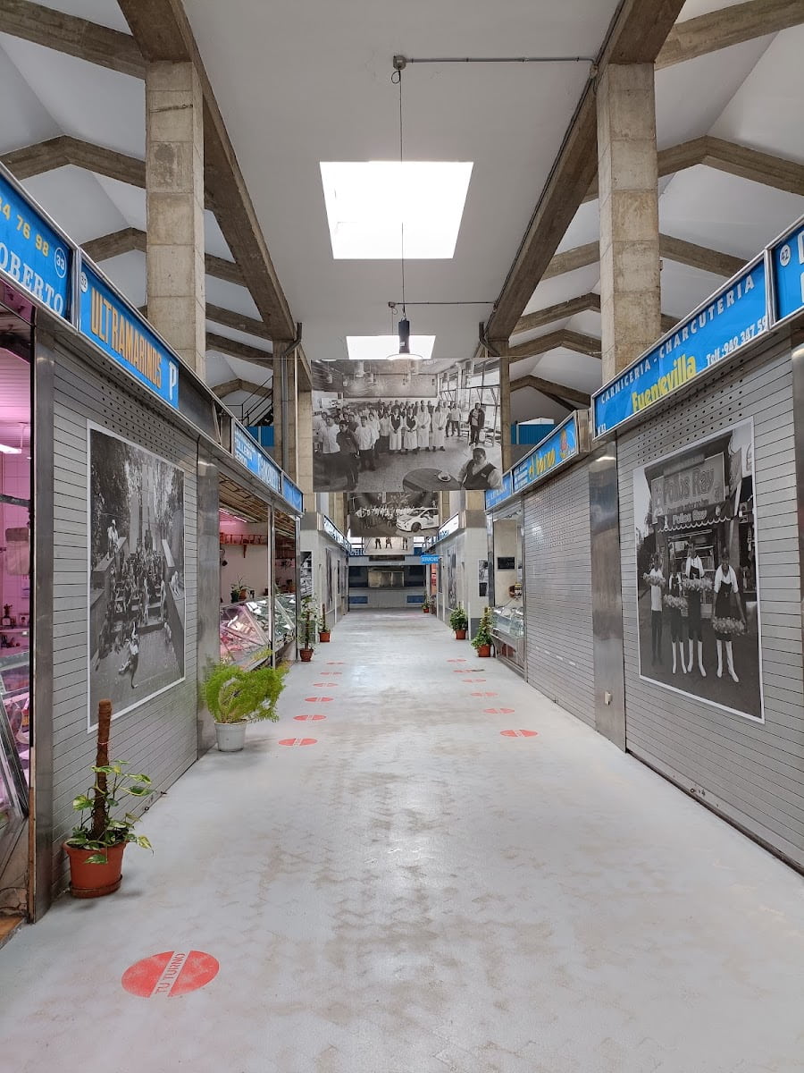 Mercado de México, Santander Mercado de México, Santander