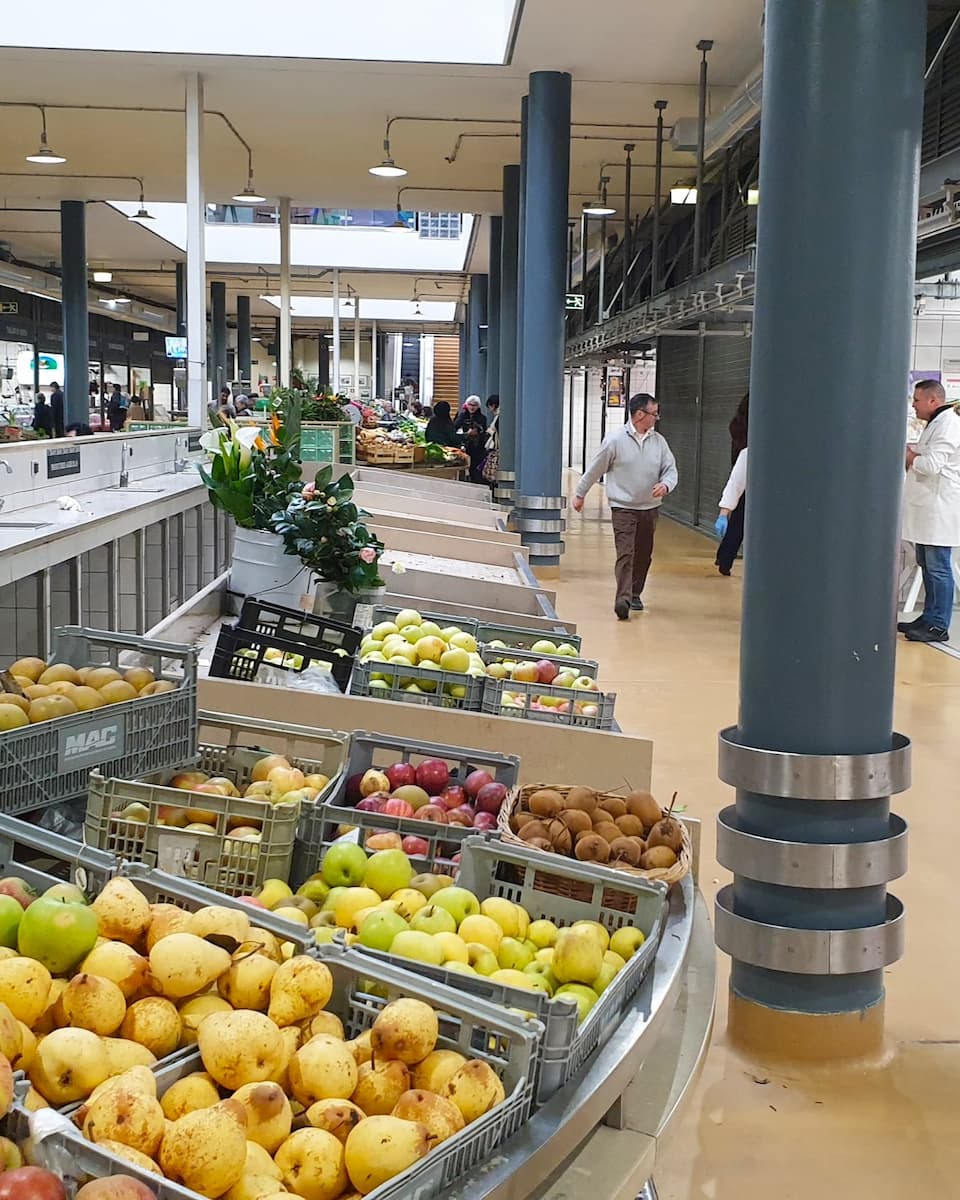 Mercado Municipal, Portugal Mercado Municipal, Portugal