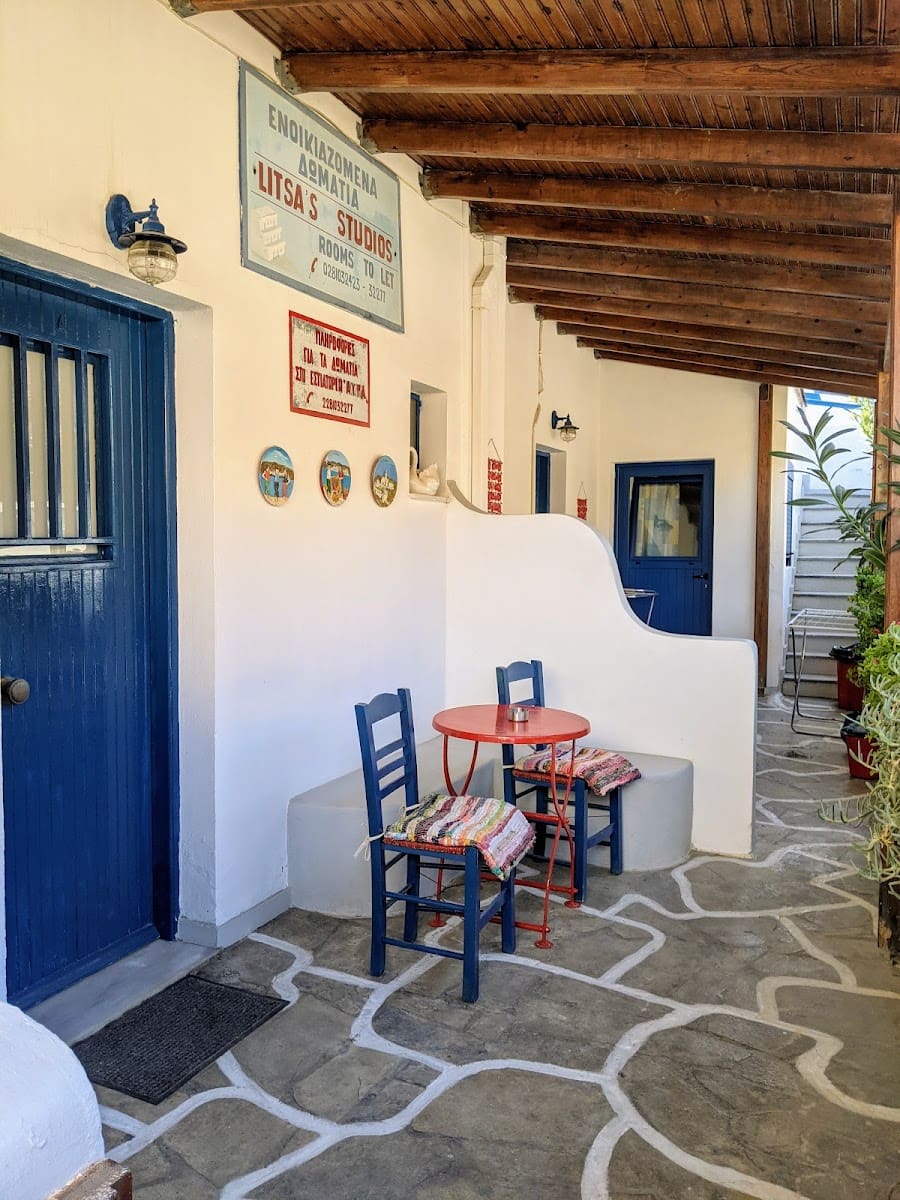 Merichas, Kythnos Merichas, Kythnos