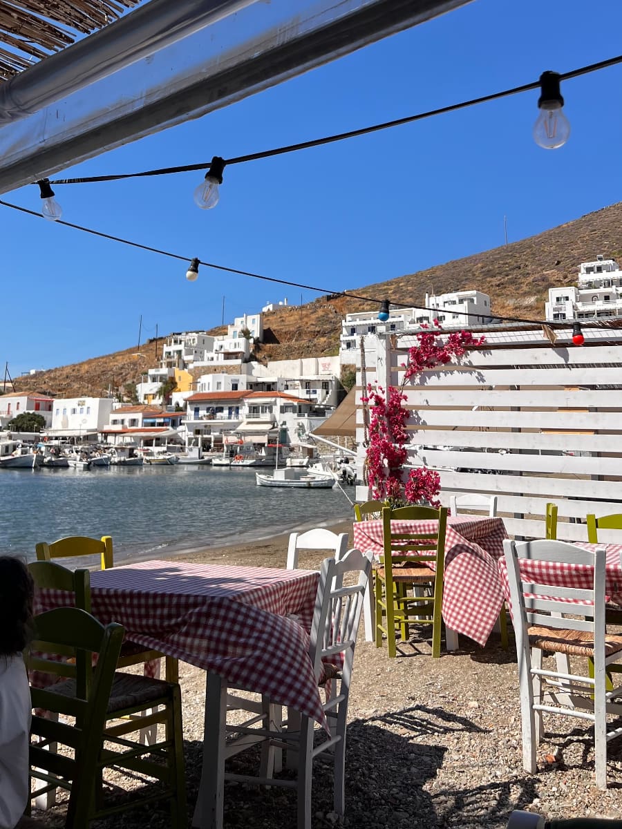 Merichas, Kythnos Merichas, Kythnos