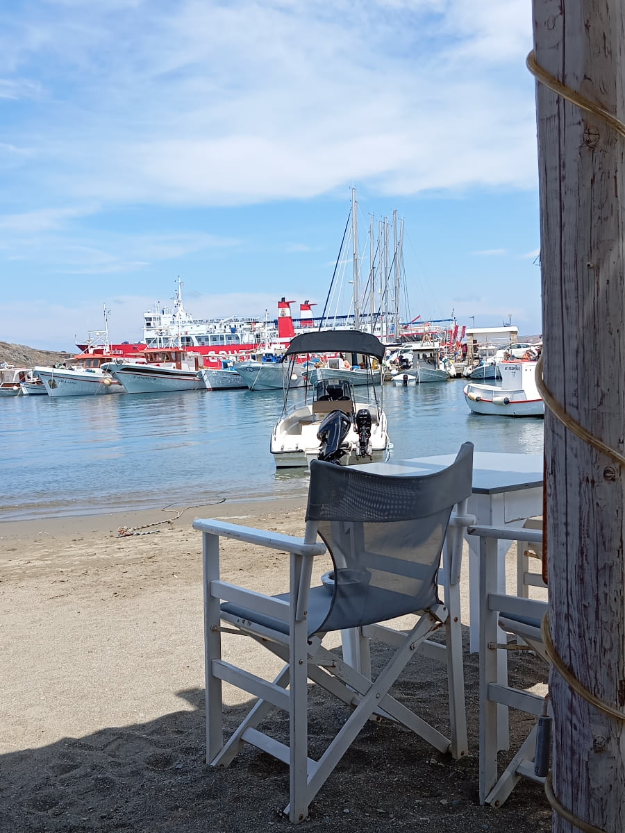 Merichas, Kythnos Merichas, Kythnos