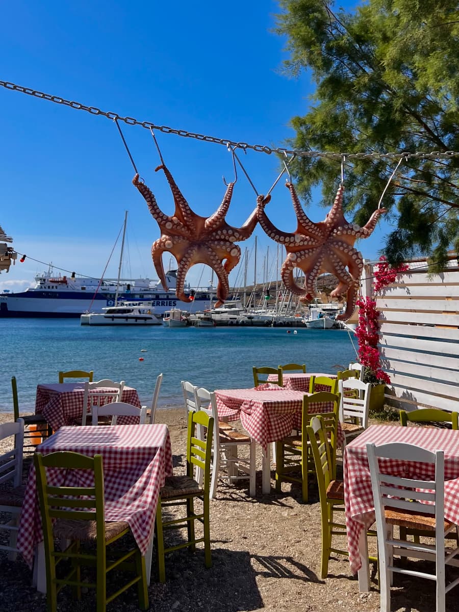 Merichas, Kythnos Merichas, Kythnos