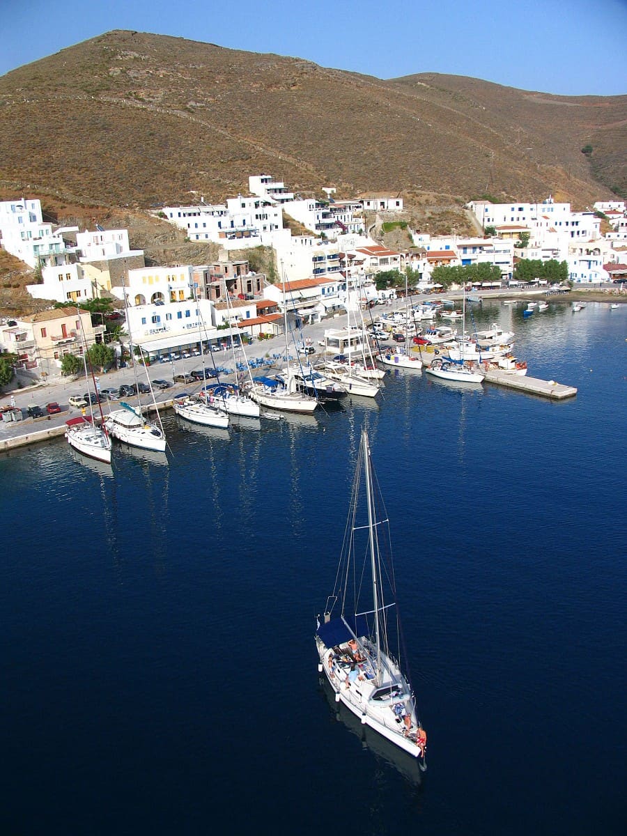 Merichas, Kythnos Merichas, Kythnos