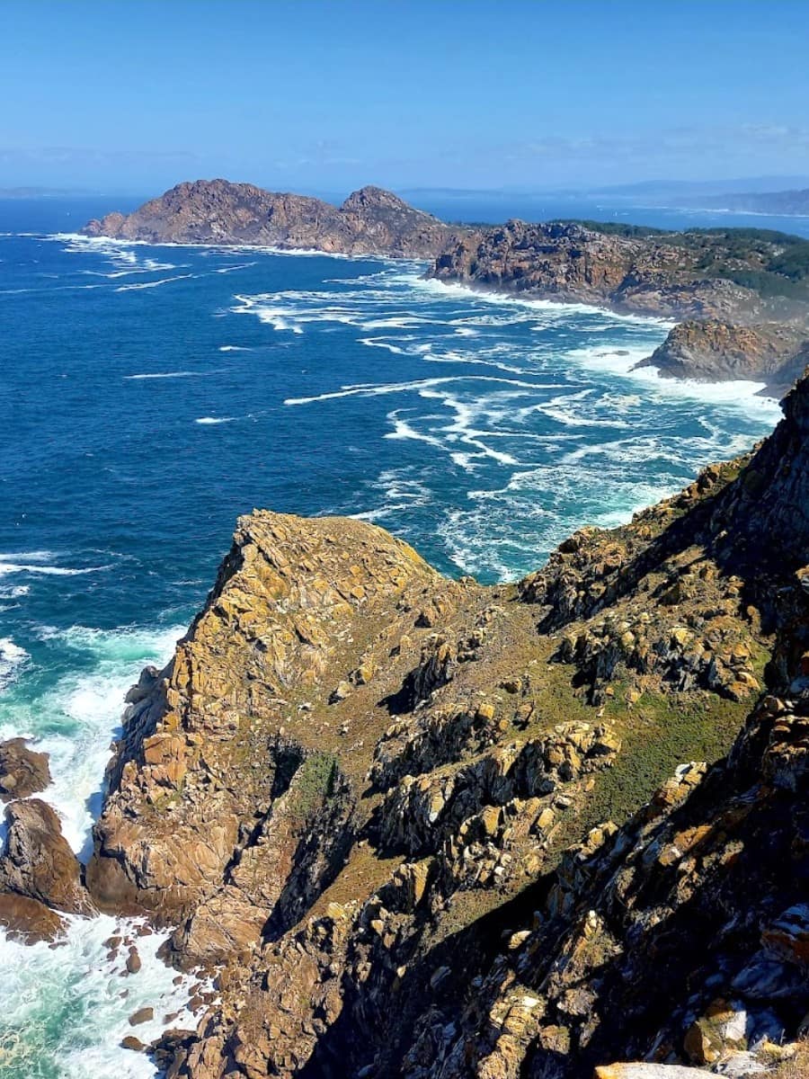 Mirador de Finisterre, Galicia Mirador de Finisterre, Galicia