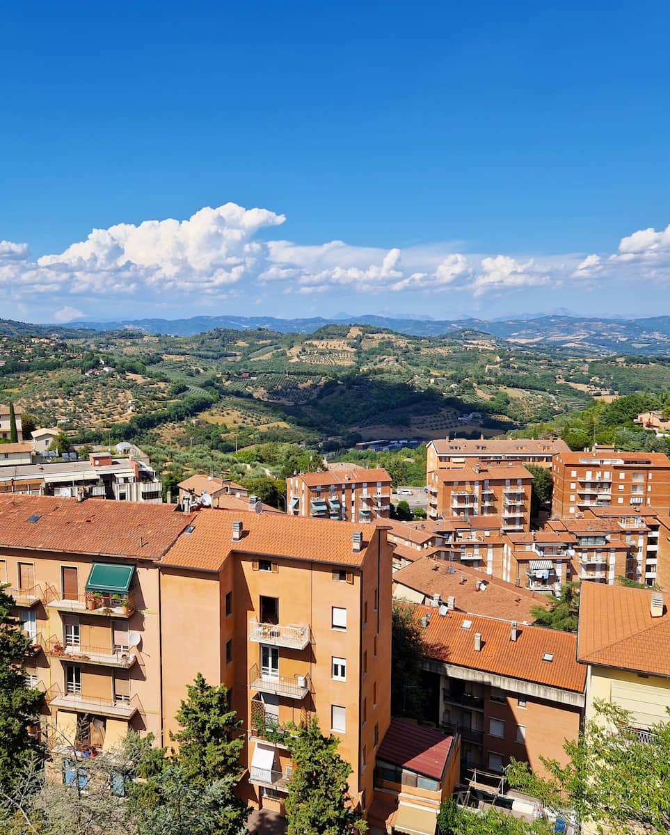 Monteluce, Italy Monteluce, Italy