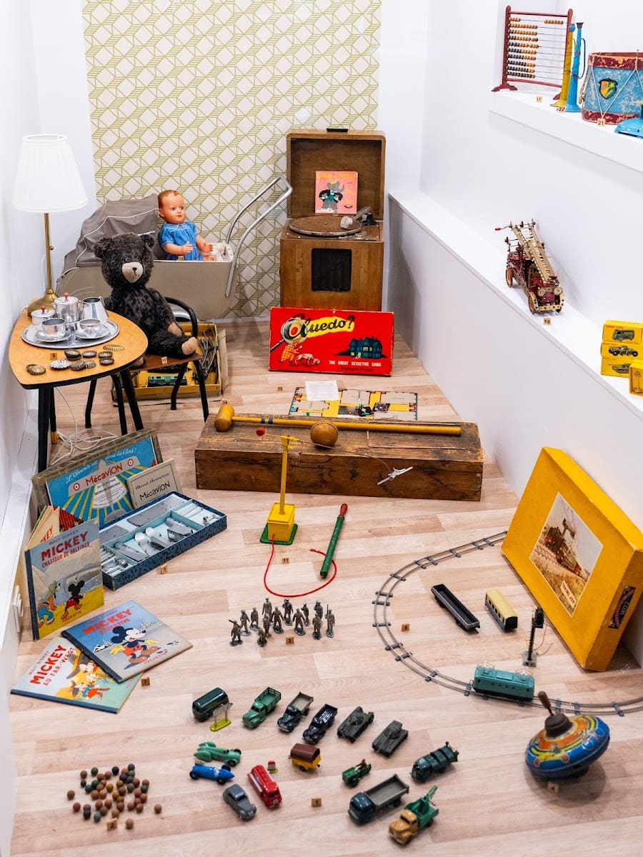 Musée du Jouet, Alsace Musée du Jouet, Alsace