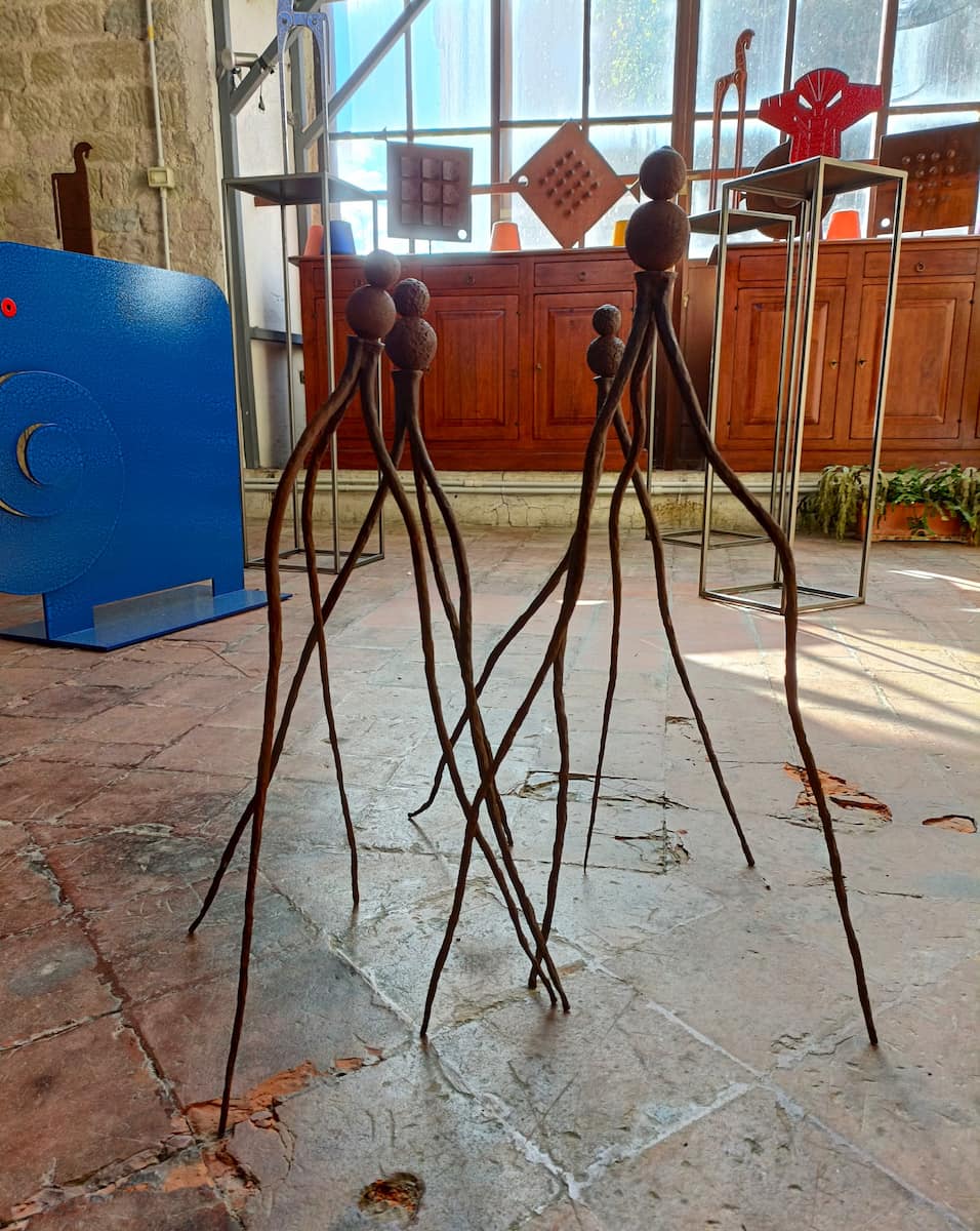 Museo-Laboratorio, Elce, Perugia Museo-Laboratorio, Elce, Perugia