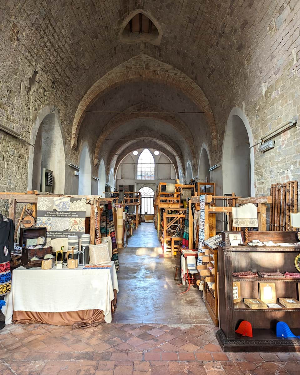 Museo-Laboratorio, Elce, Perugia Museo-Laboratorio, Elce, Perugia