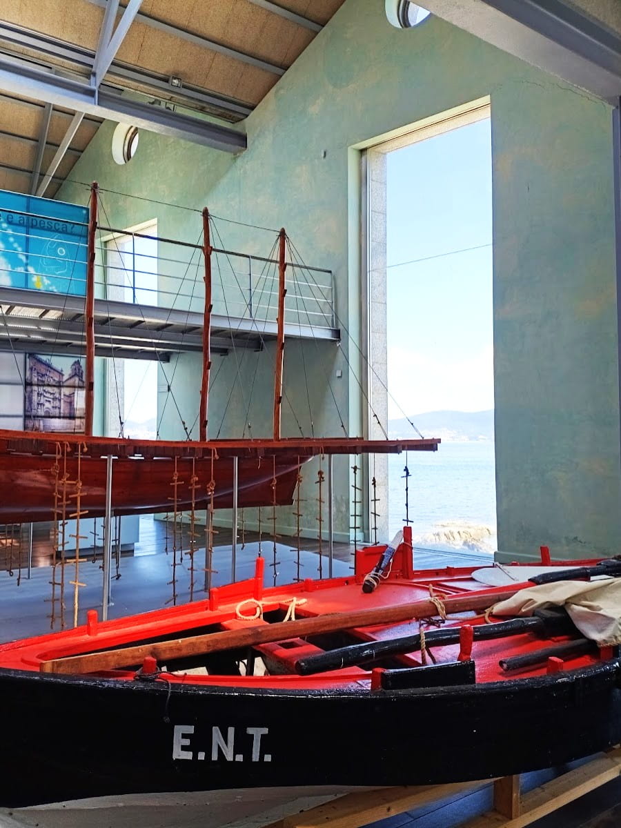 Museo do Mar de Galicia, Galicia Museo do Mar de Galicia, Galicia
