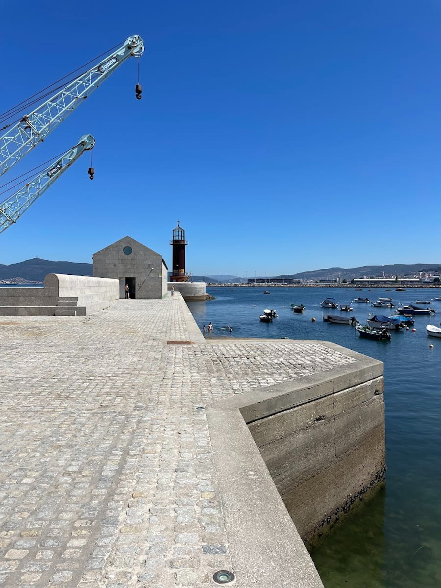 Museo do Mar de Galicia, Galicia Museo do Mar de Galicia, Galicia
