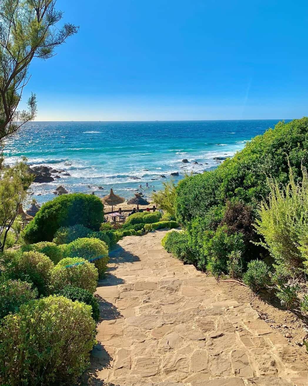 Near City Beaches, Tangier Near City Beaches, Tangier