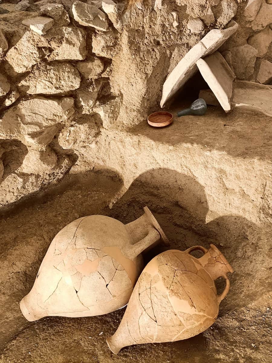 Necropoli San Simplicio, Olbia Necropoli San Simplicio, Olbia