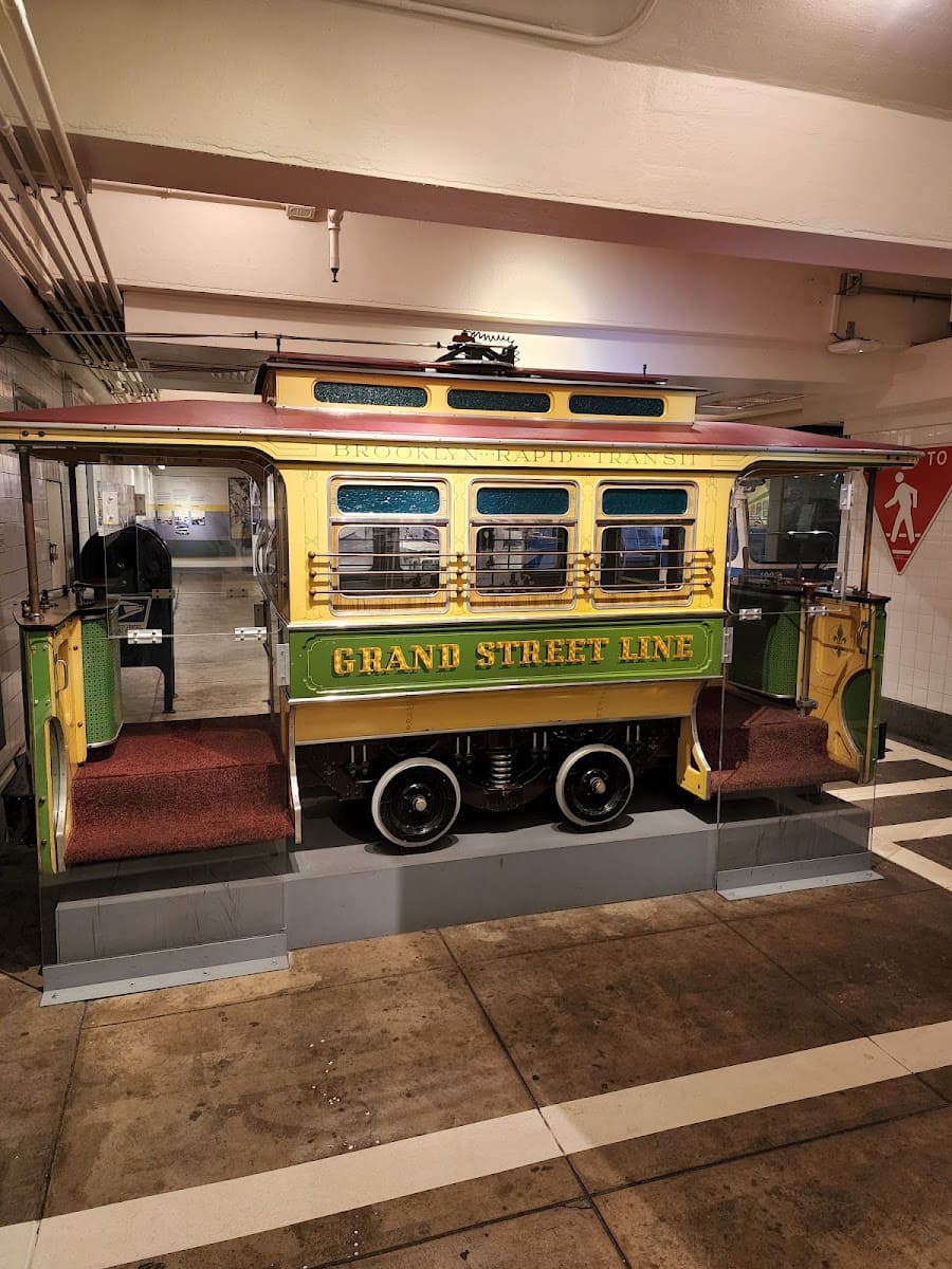 New York Transit Museum, Brooklyn New York Transit Museum, Brooklyn