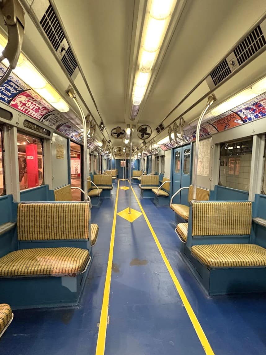 New York Transit Museum, Brooklyn New York Transit Museum, Brooklyn