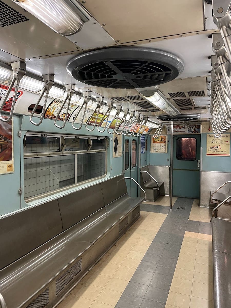 New York Transit Museum, Brooklyn New York Transit Museum, Brooklyn