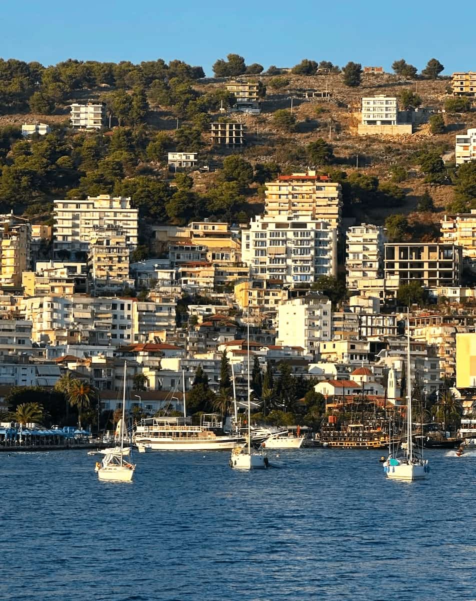 North Ksamil, Albania North Ksamil, Albania