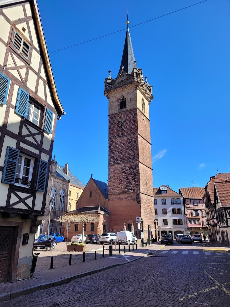 Obernai, Alsace Obernai, Alsace