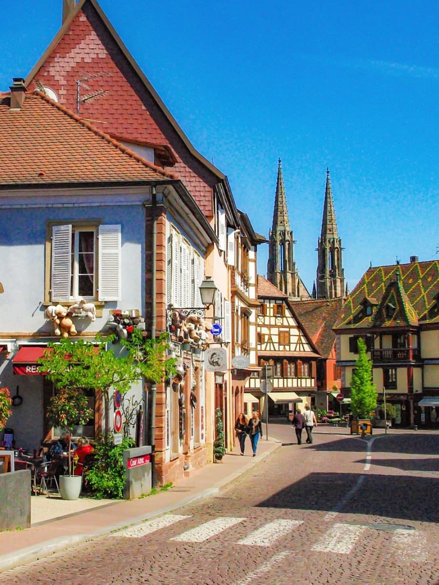 Obernai, Alsace Obernai, Alsace