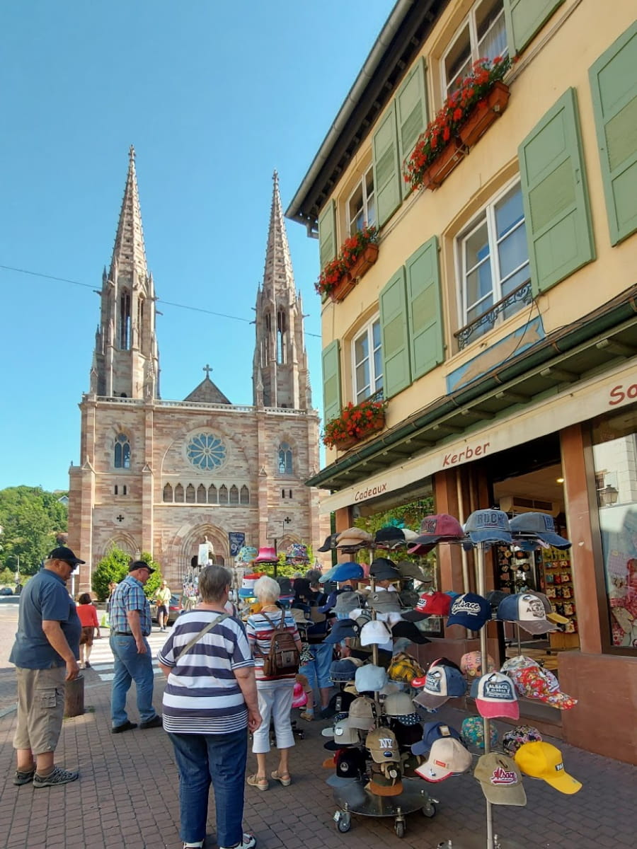 Obernai, Alsace Obernai, Alsace