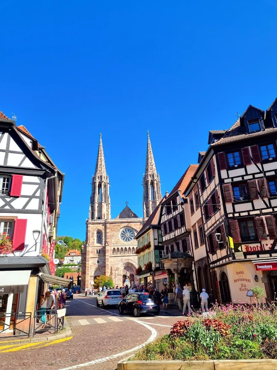 Obernai, Alsace Obernai, Alsace