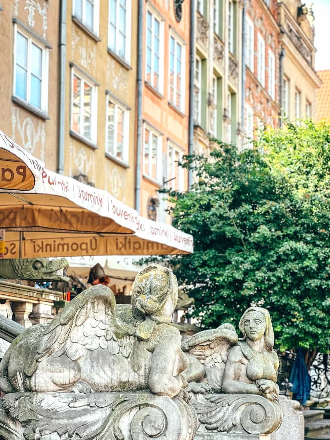 Old Town Gdansk Old Town Gdansk