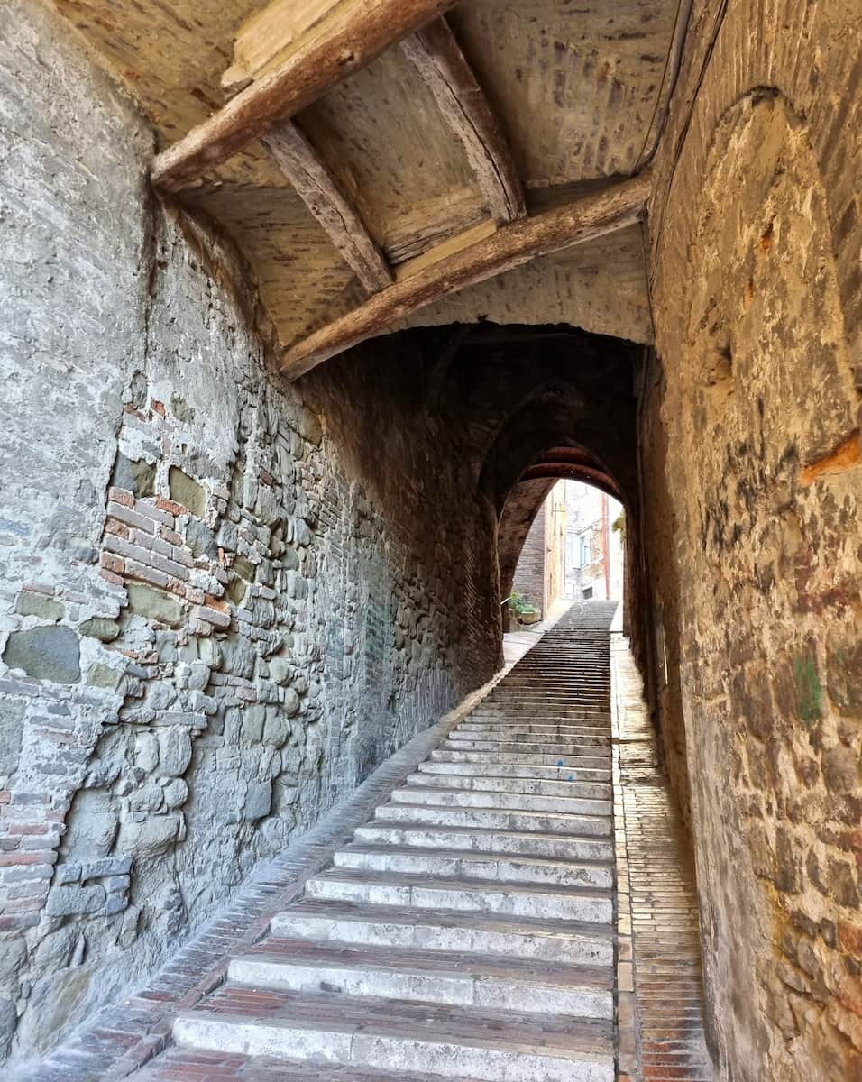 Old Town, Perugia Old Town, Perugia