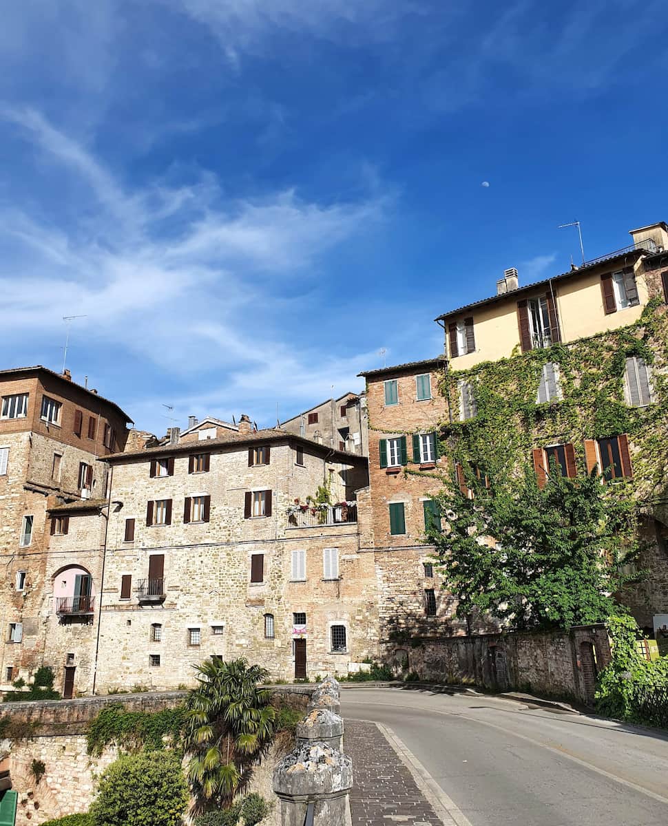 Old Town, Perugia Old Town, Perugia