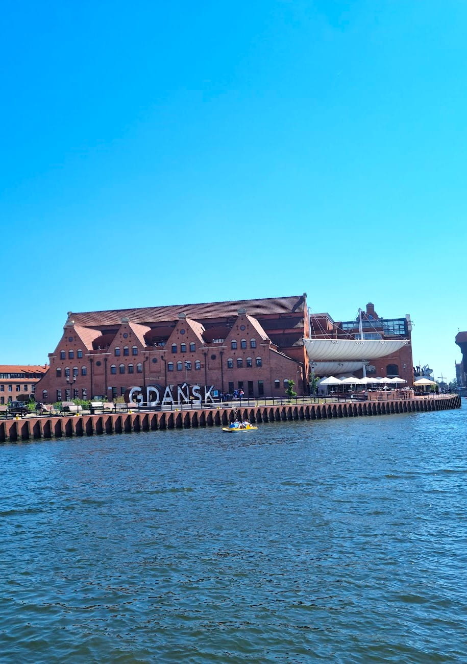 Ołowianka Island, Gdansk Ołowianka Island, Gdansk