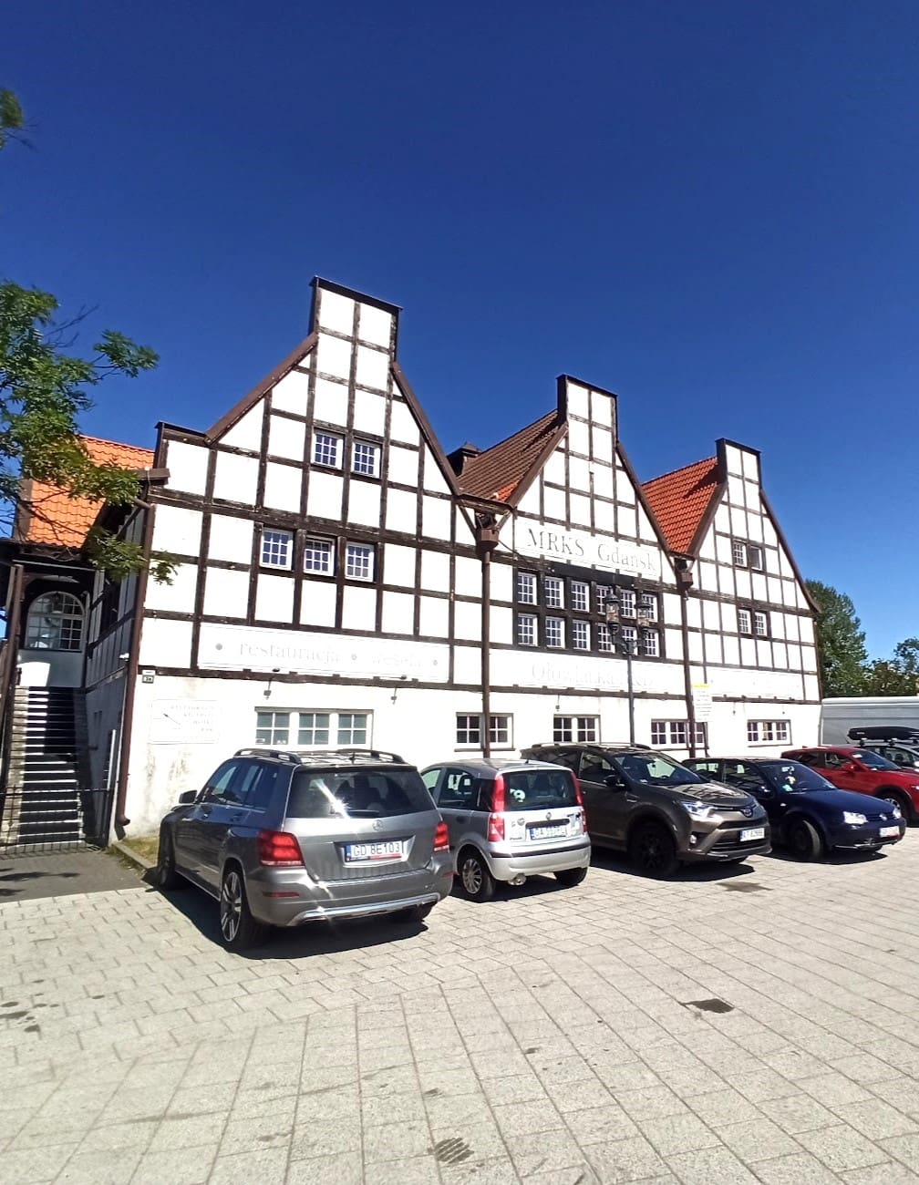 Ołowianka Island, Gdansk Ołowianka Island, Gdansk