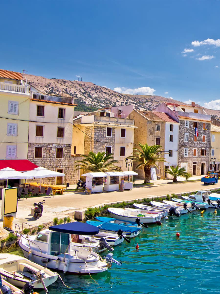 Pag Town, Pag Pag Town, Pag