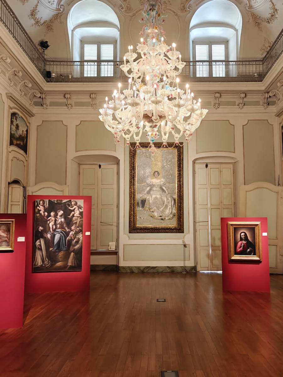 Palazzo Mazzetti, Piemonte Palazzo Mazzetti, Piemonte